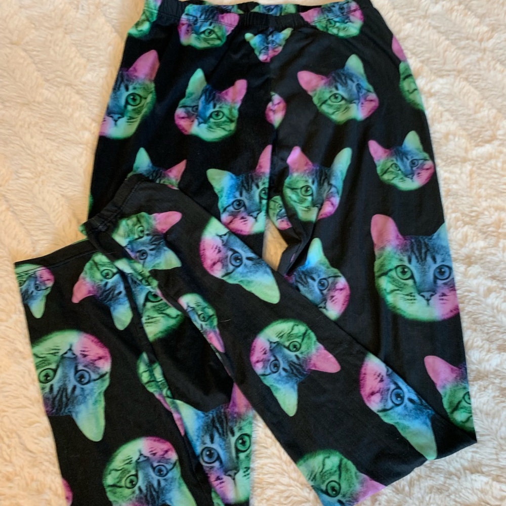 Cat Leggings
